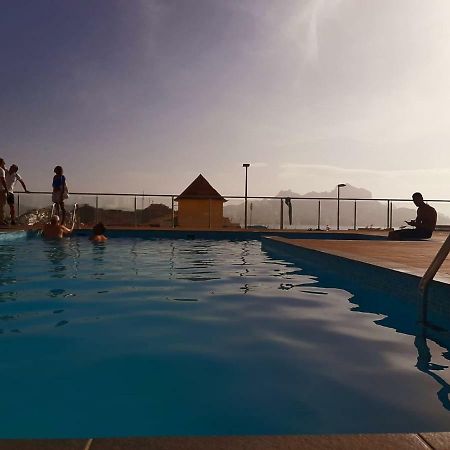 Morabeza Deluxe With Sea View Apartment Mindelo Bagian luar foto