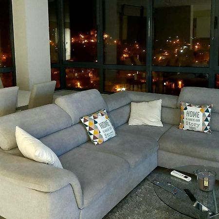 Morabeza Deluxe With Sea View Apartment Mindelo Bagian luar foto