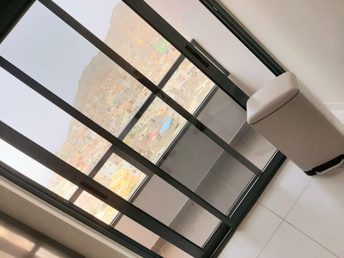 Morabeza Deluxe With Sea View Apartment Mindelo Bagian luar foto