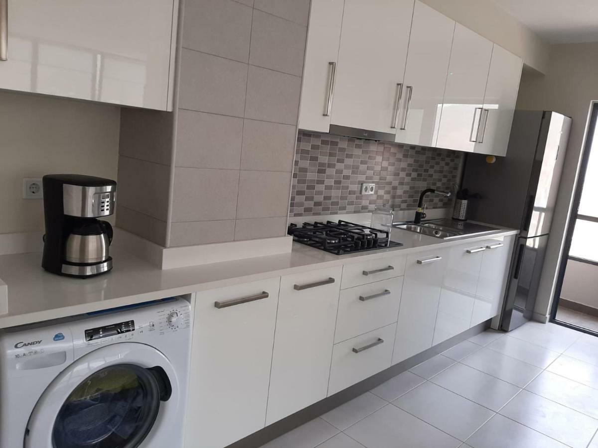 Morabeza Deluxe With Sea View Apartment Mindelo Bagian luar foto
