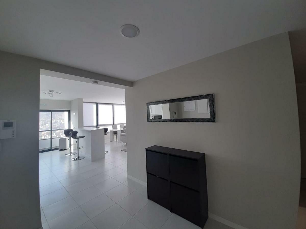 Morabeza Deluxe With Sea View Apartment Mindelo Bagian luar foto