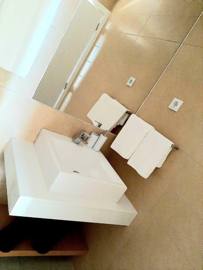 Morabeza Deluxe With Sea View Apartment Mindelo Bagian luar foto