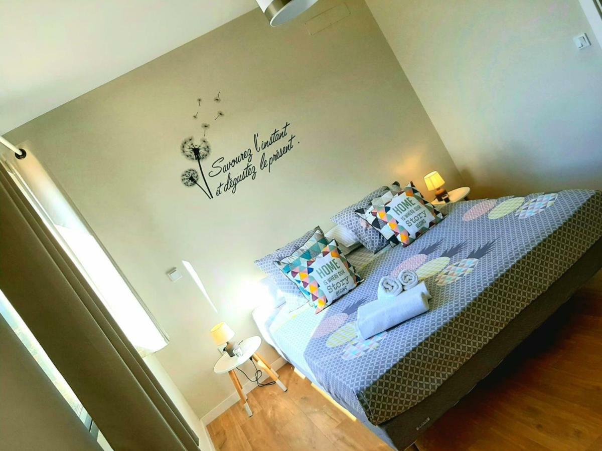 Morabeza Deluxe With Sea View Apartment Mindelo Bagian luar foto