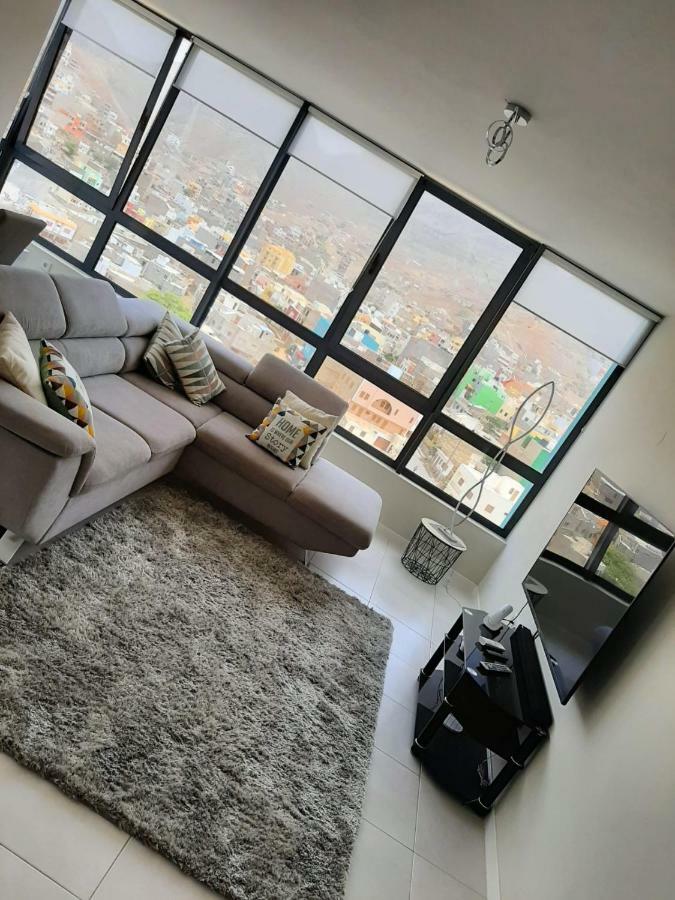 Morabeza Deluxe With Sea View Apartment Mindelo Bagian luar foto