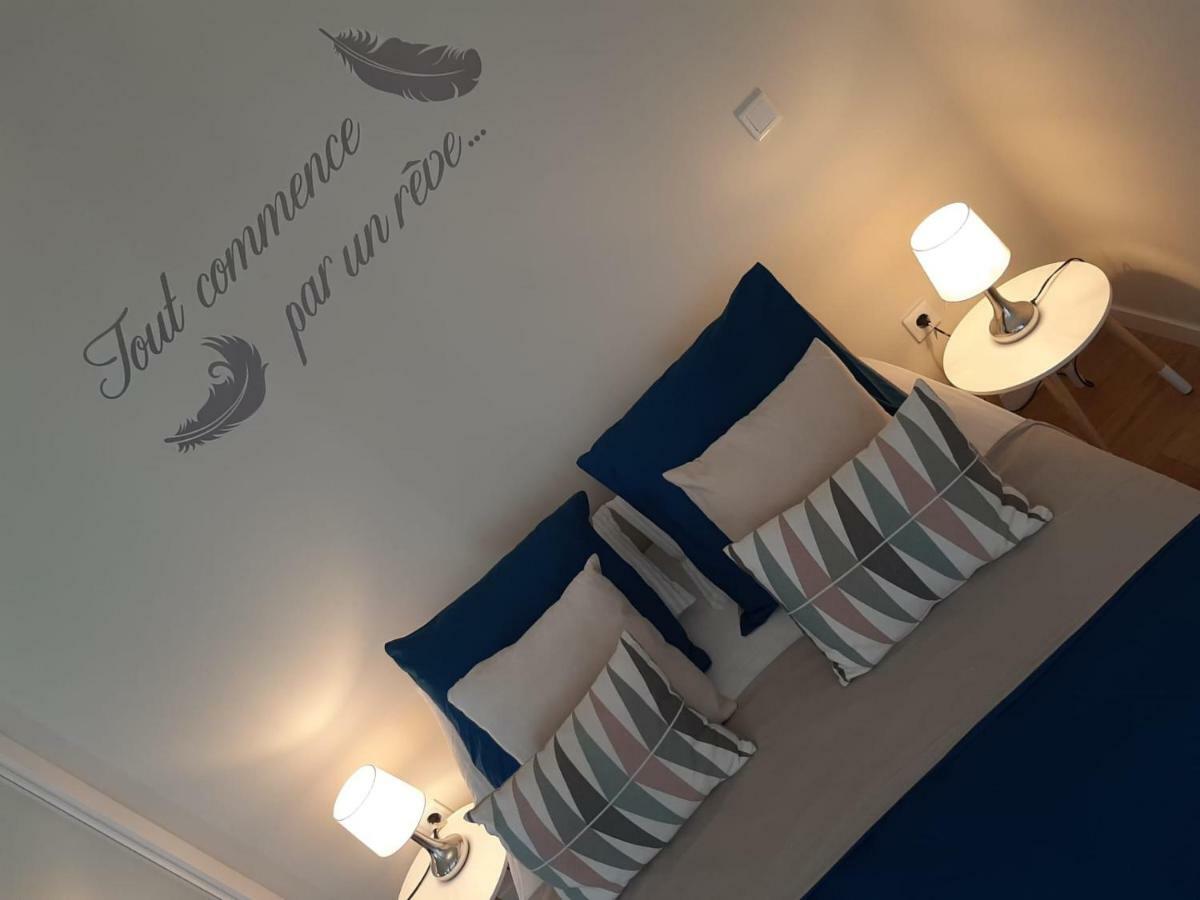 Morabeza Deluxe With Sea View Apartment Mindelo Bagian luar foto