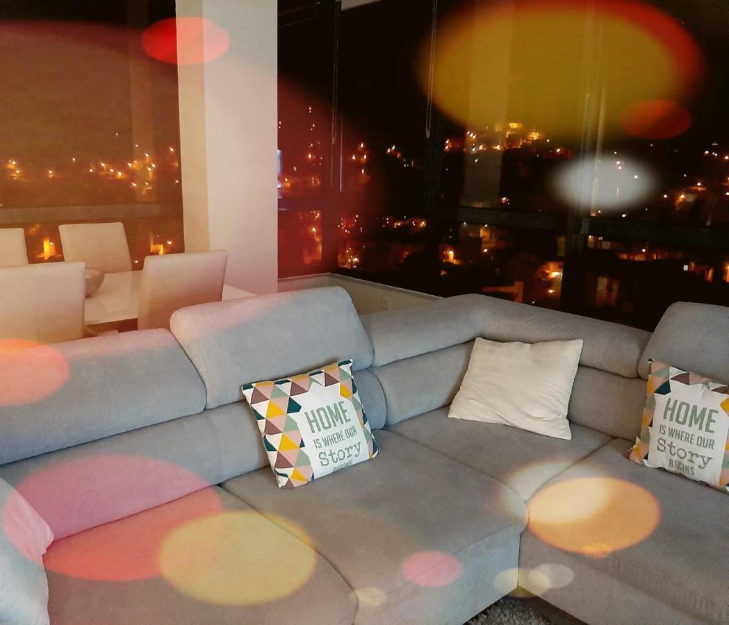 Morabeza Deluxe With Sea View Apartment Mindelo Bagian luar foto