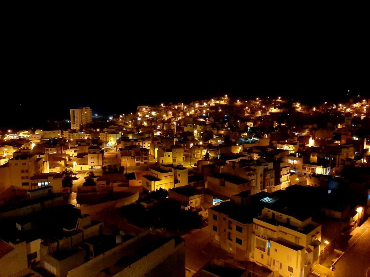 Morabeza Deluxe With Sea View Apartment Mindelo Bagian luar foto